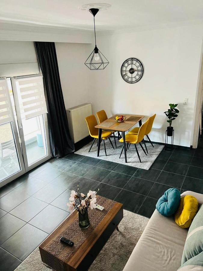 Soners Dream Apartment Dráma Eksteriør bilde