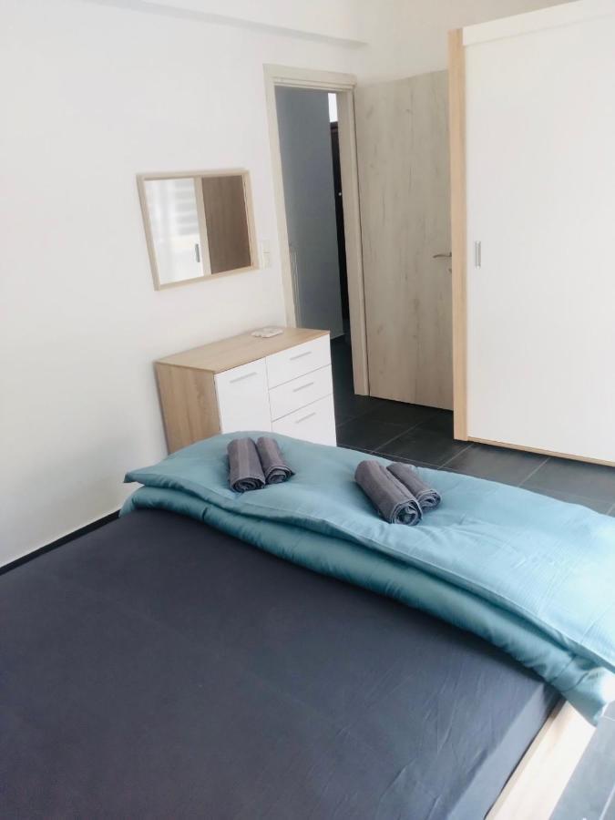 Soners Dream Apartment Dráma Eksteriør bilde