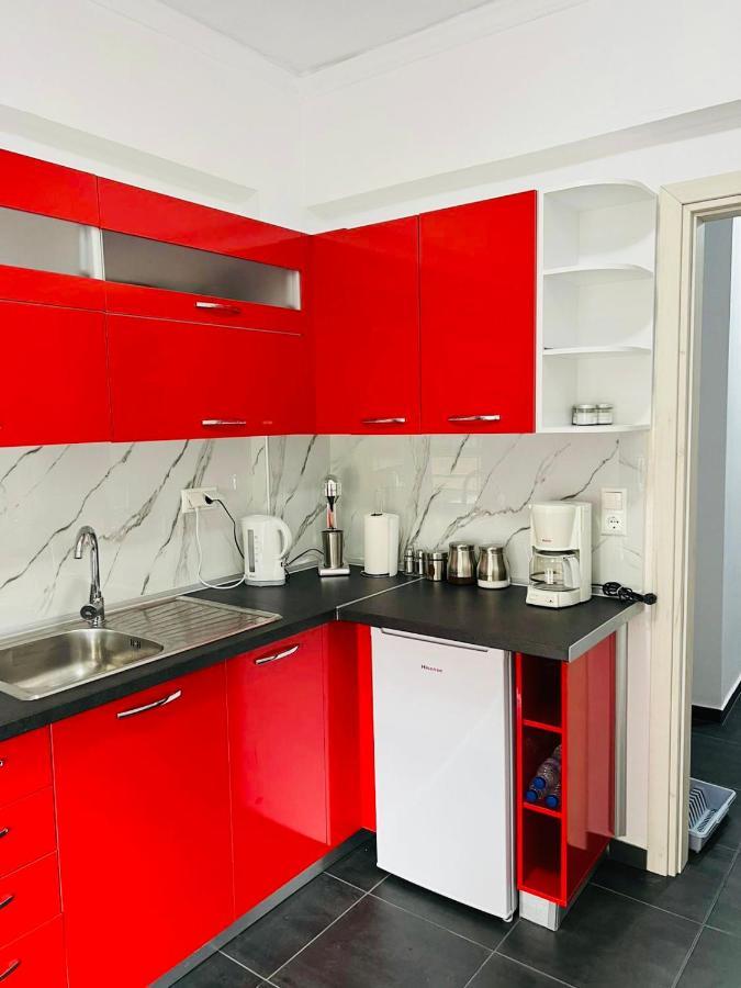 Soners Dream Apartment Dráma Eksteriør bilde